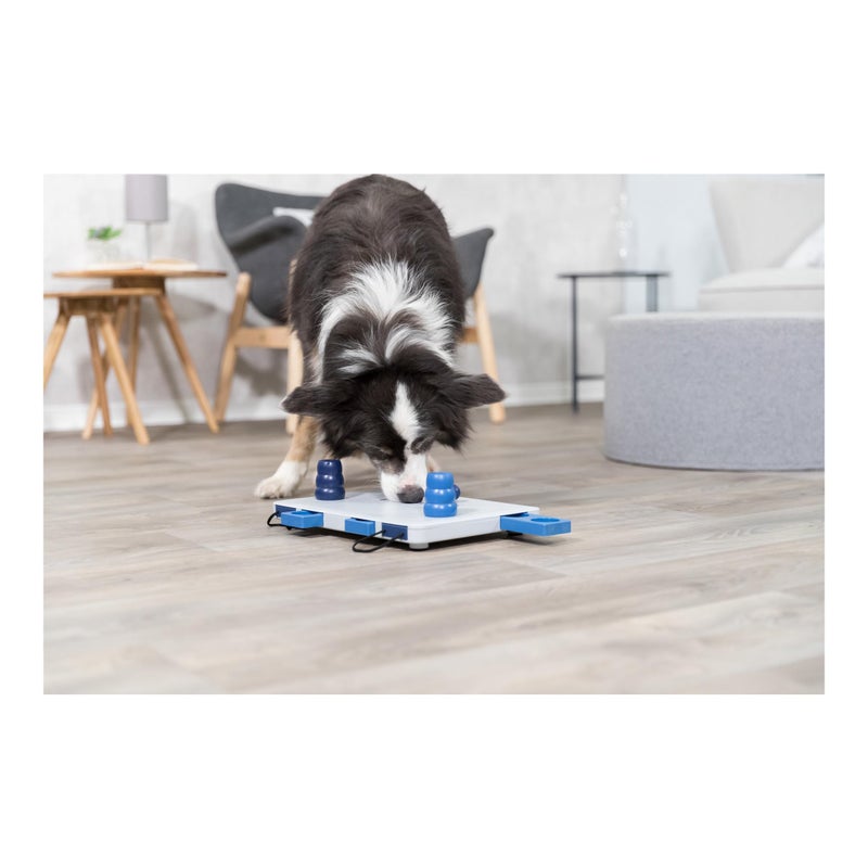 TRIXIE Move-2-Win, Level 3, blue and white (32025) - Image 2